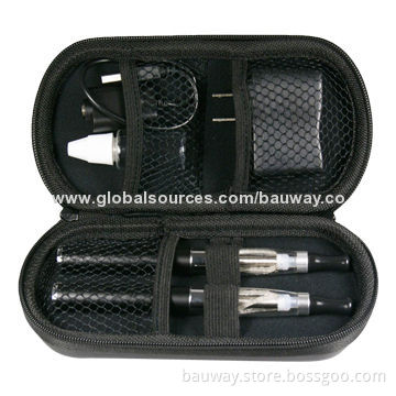 2014 High-quality and Lower Prices Bauway eGo Twist Battery Double Unit Kit with 2.0mL Capacity